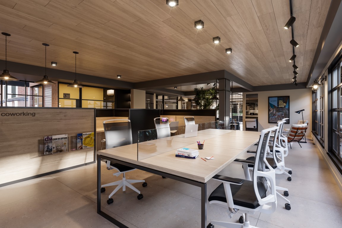 D/NEX Smart Living Interior 2